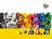Lego 11004 Windows of Creativity (Набор для творчества с окнами)