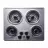 Summit Appliance CR4SS24