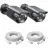 ZOSI 2IPC-1058D-B-C