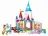 Lego 43219 Disney Princess Creative Castles​ (Творческие замки принцесс Диснея)