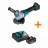 Makita XAG25Z-BL1840BD