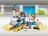 Lego 72035 Mario Kart - Toad's Garage (Гараж Тоада)