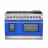 FORNO FFSGS6187-48BLU