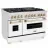ZLINE Kitchen and Bath RASZ-WM-48-G