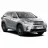 Toyota Highlander III U50 (2016 - 2019)