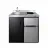 Summit Appliance C39ELGLASSBK