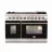 FORNO FFSGS6260-48BLK