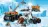 Lego 60195 Arctic Mobile Exploration Base (Мобильная база полярных исследователей)