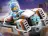 Lego 30663 Space Hoverbike (Космический мотоцикл на воздушной подушке)