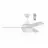 Harbor Breeze TG52LW3D1RCS