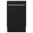 ZLINE Kitchen and Bath DWV-BLM-18
