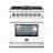 FORNO FFSGS6187-30WHT