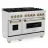 ZLINE Kitchen and Bath RASZ-SN-48-CB