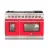 FORNO FFSGS6260-48RED