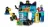 Lego 10842 Batcave Challenge (Бэтпещера)