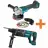 Makita XAG04Z-XRH04Z