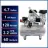 California Air Tools CAT-4710SQGK18