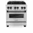 ZLINE Kitchen and Bath RAZ-30-MB