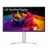 LG 32UP550N-W