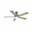 Modern Forms FR-W1801-52L-GH/WG
