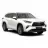 Toyota Highlander IV U70 (2019 - нв)