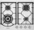 Westinghouse WHG642SA