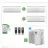 Gree MULTI24VIR304HP