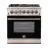 FORNO FFSGS6260-30BLK