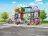 Lego 41704 Main Street Building (Большой дом на главной улице)