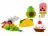 Lego 11039 Creative Food Friends (Творческие кулинарные друзья)