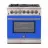 FORNO FFSGS6260-30BLU