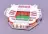 Lego 10272 Old Trafford - Manchester United (Олд Траффорд - стадион «Манчестер Юнайтед»)