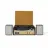 Crosley CR7017B-BK