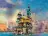 Lego 71741 NINJAGO City Gardens (Сады Ниндзяго-Сити)