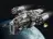 Lego 75292 The Razor Crest (Лезвие бритвы)